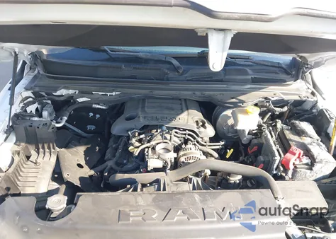 2019 Ram 1500 Big Horn/Lone Star 4X4 5'7 Box from USA, damaged, VIN 1C6SRFFTXKN712161